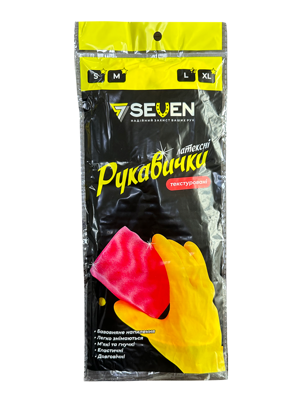 Рукавички господарські "L" (уп. 1 пара) SEVEN 69279